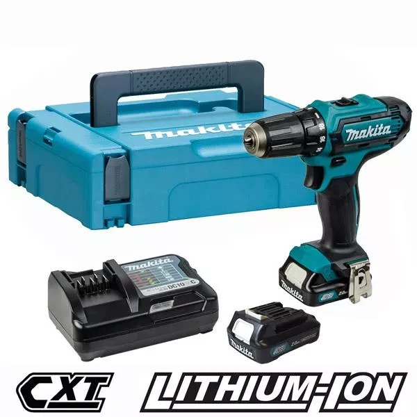 Аккумуляторная дрель Makita DF331DWYE купить в Новом Уренгое