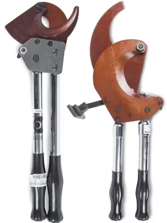 Кабелерез ручной TOR HHD-75J 3*120 мм2 (75 мм) 118756 купить в Новом Уренгое