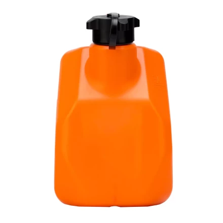 Канистра для ГСМ Stels 53110, пластиковая, со скошенными углами, 5 литров купить в Новом Уренгое