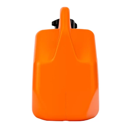 Канистра для ГСМ Stels 53110, пластиковая, со скошенными углами, 5 литров купить в Новом Уренгое