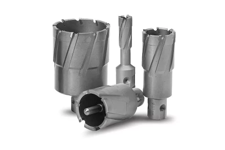 Корончатое сверло Messer ТСТ по металлу диаметр 15мм/длина 35 мм купить в Новом Уренгое