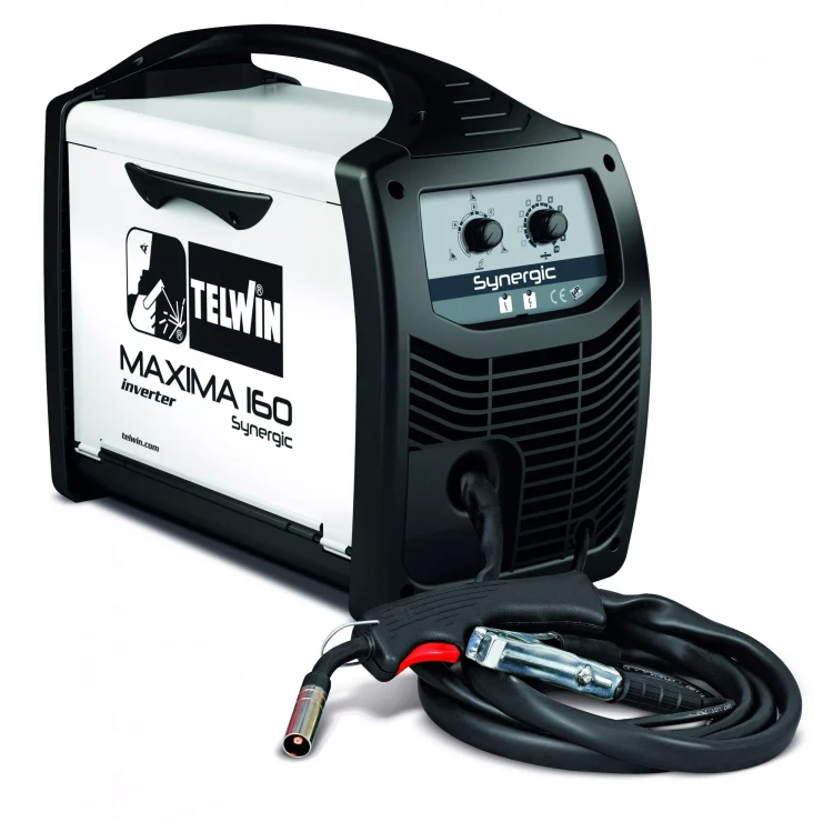 Сварочный полуавтомат MAXIMA 160 SYNERGIC Telwin купить в Новом Уренгое