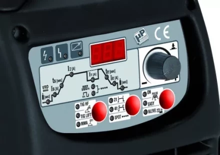 Сварочный аппарат TECHNOLOGY TIG 230 DC-HF LIFT VRD TIG ACC Telwin купить в Новом Уренгое