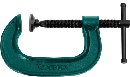 Струбцина KRAFTOOL EXTREM, тип G 32229-075 купить в Новом Уренгое