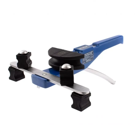 Трубогиб арбалетный, башмаки 1/4&quot;-7/8&quot;, в пластиковом кейсе STELS 18110 купить в Новом Уренгое