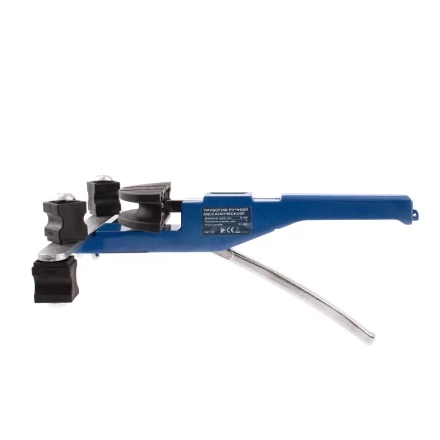 Трубогиб арбалетный, башмаки 1/4&quot;-7/8&quot;, в пластиковом кейсе STELS 18110 купить в Новом Уренгое