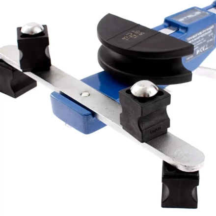 Трубогиб арбалетный, башмаки 1/4&quot;-7/8&quot;, в пластиковом кейсе STELS 18110 купить в Новом Уренгое