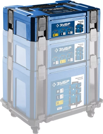 Ящики для инструмента МОДУЛЬ серия ПРОФЕССИОНАЛ купить в Новом Уренгое