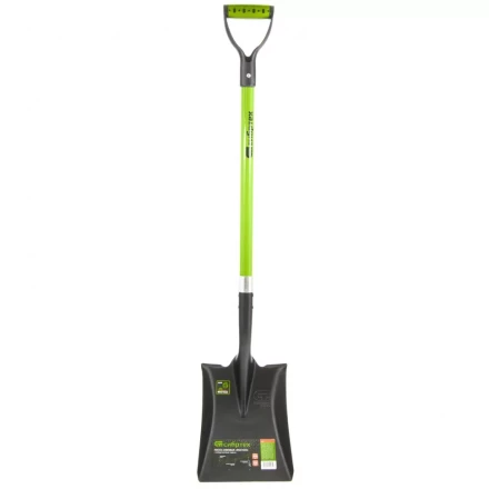 Лопата совковая фибергласовый черенок Сибртех 61477 купить в Новом Уренгое