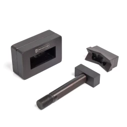 Матрица для пробивки отверстий КВТ МПО-30х71 серия ПРОФИ (87658)