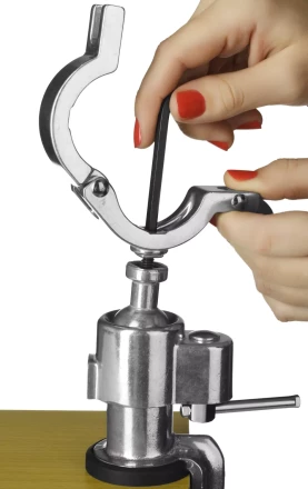 Тиски для точных работ серия МАСТЕР купить в Новом Уренгое