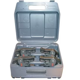 Комплект V-образных пресс-клещей серии Standard 15-18-22-28 мм  34221 купить в Новом Уренгое