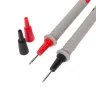Комплект измерительных щупов КВТ КТ 3001 PROLINE 1000 мм, 20 AWG, 2 мм (89656) купить в Новом Уренгое