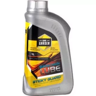 Масло для смазки цепи MAXCUT BAR&amp;CHAIN LUBE  1 л  ( 2015 GAZP )  HOME GARDEN купить в Новом Уренгое