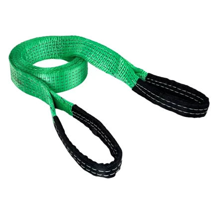 Трос буксировочный для автомобиля HITCH REGULAR 5т 4м 50мм петля-петля (SZ088728) купить в Новом Уренгое