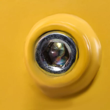 Компрессор воздушный, ременный привод BCI5500-T/270, 5.5 кВт, 270 литров, 850 л/мин Denzel 58129 купить в Новом Уренгое