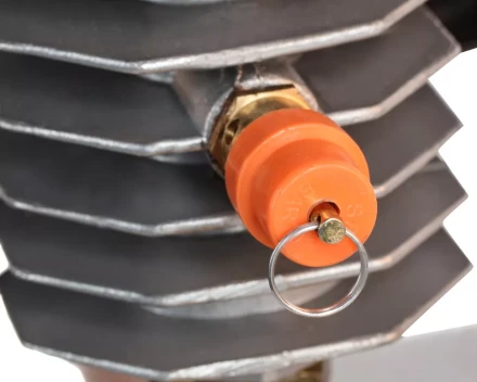 Компрессор воздушный, ременный привод BCI5500-T/270, 5.5 кВт, 270 литров, 850 л/мин Denzel 58129 купить в Новом Уренгое