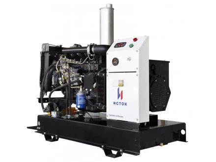 Дизельная электростанция Исток АД16С-Т400-РМ12 купить в Новом Уренгое