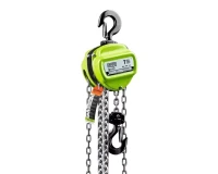 Таль ручная цепная HITCH CH100, 3 т, 12 м