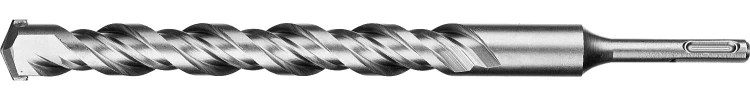 ЗУБР 25 x 260 мм, SDS-plus бур (29315-260-25) купить в Новом Уренгое