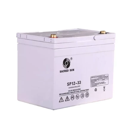 Аккумуляторная батарея 33-10 Rucelf купить в Новом Уренгое