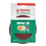Круг шлиф. самосцепляющийся HAMMER 125мм P180 8отв. купить в Новом Уренгое