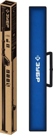 ЗУБР 8 м, телескопическая линейка, Профессионал (34386) купить в Новом Уренгое