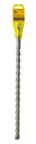 Бур SDS+  ф24х540/600 усиленный  1/25 10972 купить в Новом Уренгое