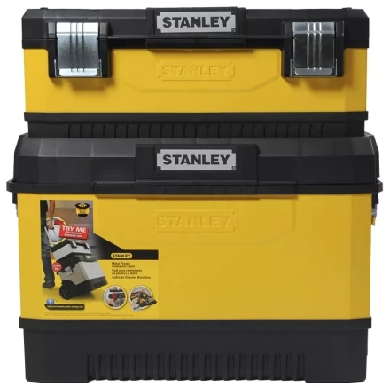 Ящик с колесами Stanley 1-95-831 купить в Новом Уренгое