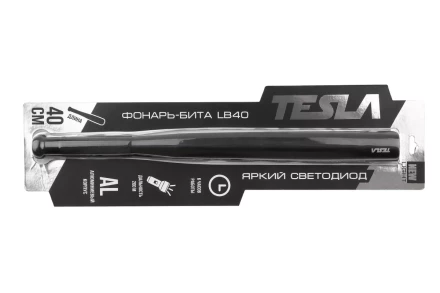 Фонарь-бита TESLA LB-40 33х400 мм купить в Новом Уренгое