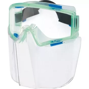 Очки защитные &quot;Панорама&quot; в комплекте со щитком  СИБРТЕХ 89167 купить в Новом Уренгое