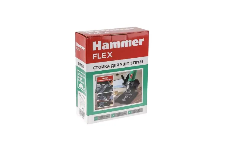 Стойка HAMMER STB125 купить в Новом Уренгое