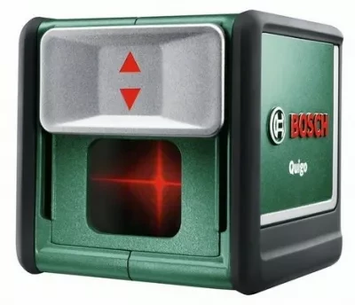 Лазерный нивелир BOSCH Quigo (0.603.663.521) купить в Новом Уренгое