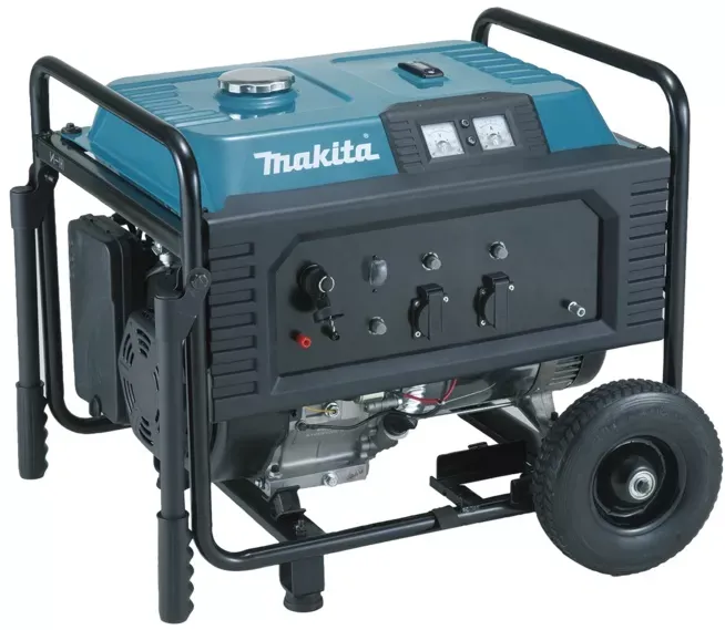Бензиновый генератор Makita EG 5550A купить в Новом Уренгое