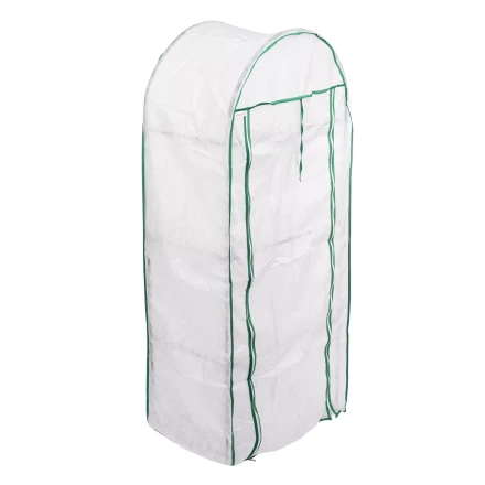 Парник для рассады Palisad 69138, 4 уровня, с чехлом, 155х60х40 см купить в Новом Уренгое