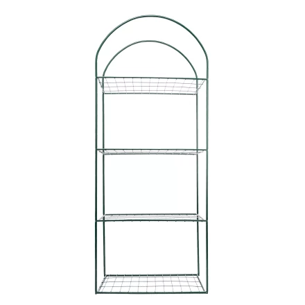 Парник для рассады Palisad 69138, 4 уровня, с чехлом, 155х60х40 см купить в Новом Уренгое