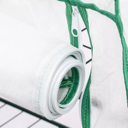 Парник для рассады Palisad 69138, 4 уровня, с чехлом, 155х60х40 см купить в Новом Уренгое