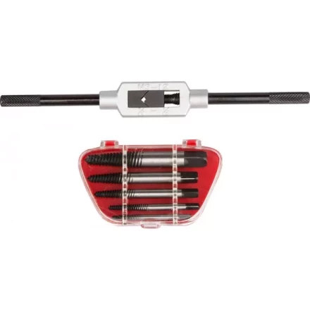 Набор STAYER &quot;MASTER&quot;: Экстракторы, 6 предметов 28030-H6 купить в Новом Уренгое