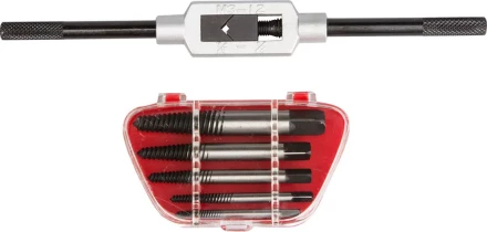 Набор STAYER &quot;MASTER&quot;: Экстракторы, 6 предметов 28030-H6 купить в Новом Уренгое