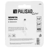 Муфта соединительная Palisad 65784 c переходом 3/4-1, пластмассовая купить в Новом Уренгое