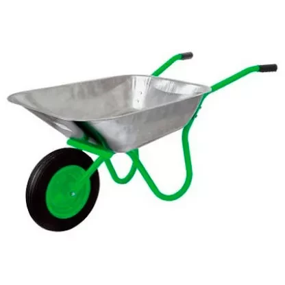 Тачка садовая Кратон WB-160H одноколесная 5 06 01 020 купить в Новом Уренгое