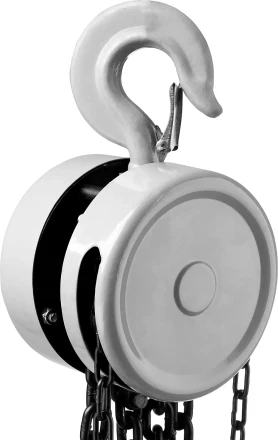 Таль цепная СИБИН шестеренная, 3т/3м 43085-3_z01 купить в Новом Уренгое