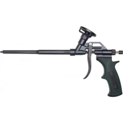 Пистолет "PANTER" для монтажной пены, полное тефлоновое покрытие, KRAFTOOL 06855_z01