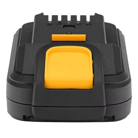 Батарея аккумуляторная Denzel IB-18-2.0, Li-Ion, 18 В, 2.0 А/ч 28433 купить в Новом Уренгое