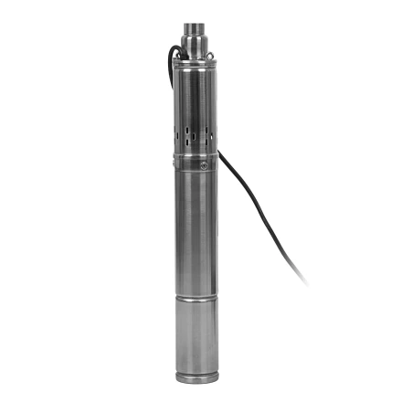 Скважинный насос Сибртех СНВ-3-65, винтовой, диаметр 3&quot;, 700 Вт, 1800 л/ч, напор 65 м 97290 купить в Новом Уренгое