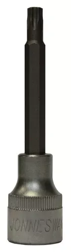 Насадка торцевая 1/2"DR с вставкой T40 L100 мм S07H4340 Jonnesway 47865 купить в Новом Уренгое