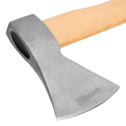 Топор плотницкий, кованый, деревянная рукоятка, 600 гр Matrix, пескоструйная обработка полотна 21696 купить в Новом Уренгое