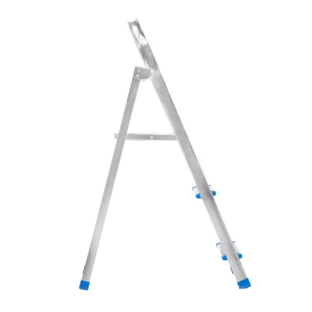 Стремянка, 3 ступени, стальная, оцинкованная Сибртех 97835 купить в Новом Уренгое