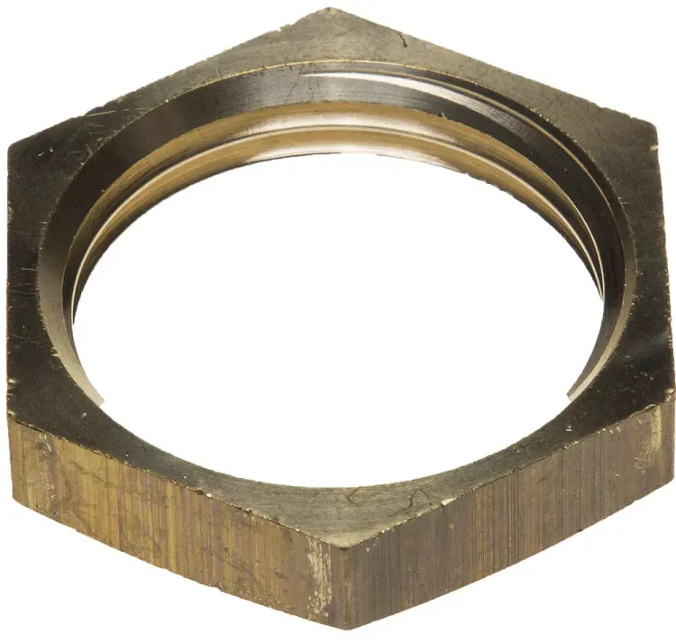 Контргайка GENERAL FITTINGS латунь, 1" 51096-1 купить в Новом Уренгое