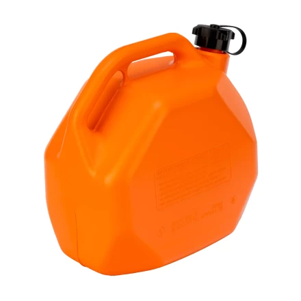 Канистра для ГСМ Stels 53111, пластиковая, со скошенными углами, 10 литров купить в Новом Уренгое